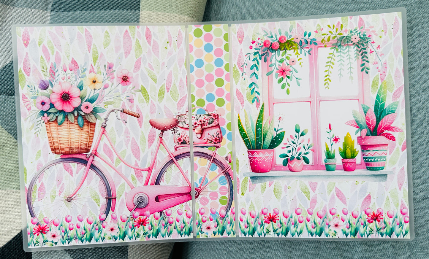 JOYFUL SUMMER sticker album