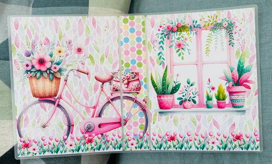 JOYFUL SUMMER sticker album