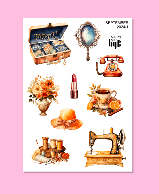 VIPPS:VIP:SEPTEMBER 2024 - VANL.STR