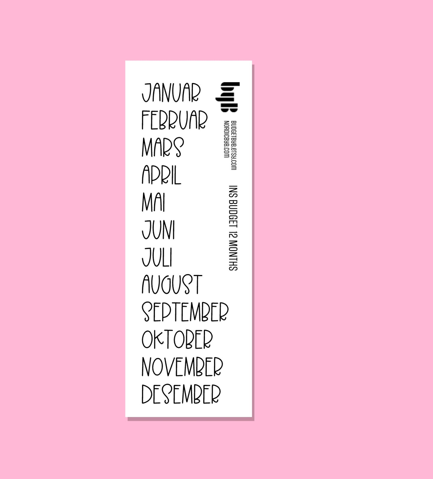 2401 12 MONTHS SCRIPT