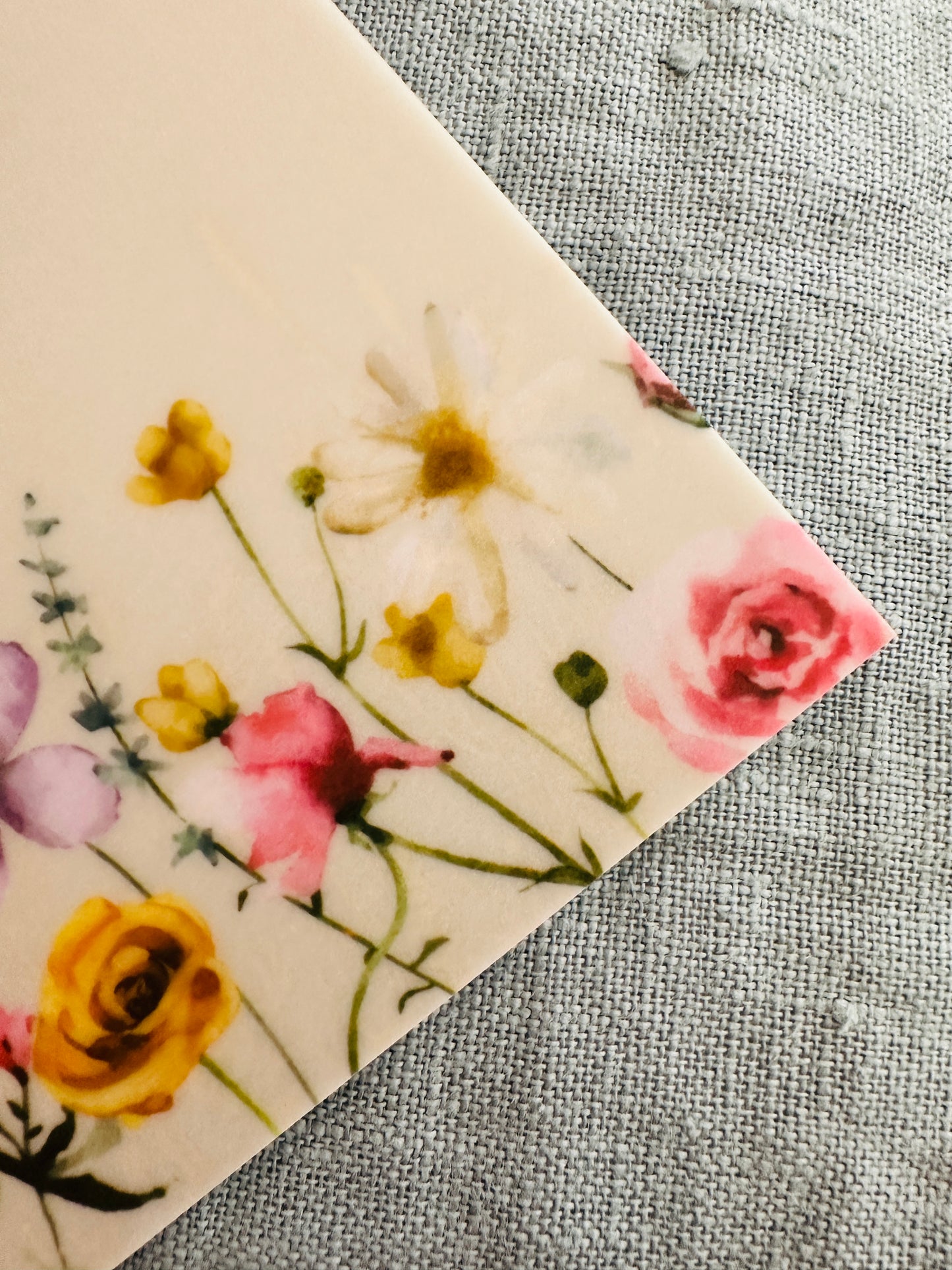 A5 Paper Pad, Mixed Paper Styles: Vellum, Card Board, Metallic Foil