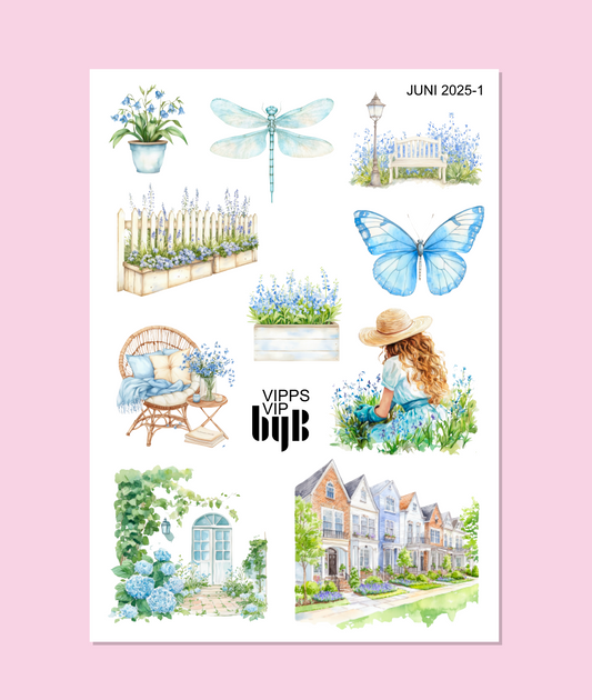 VIPPS:VIP:JUNI 2025 - VANL.STR
