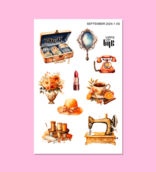 VIPPS:VIP:SEPTEMBER 2024 - XS