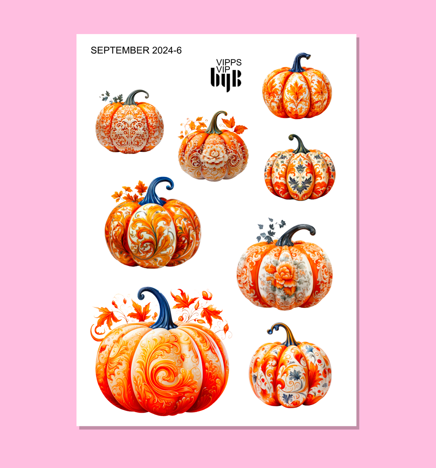 VIPPS:VIP:SEPTEMBER 2024 - VANL.STR