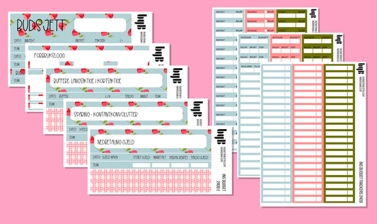 2408 KITS 9, 8, 5 or 3 SHEETS