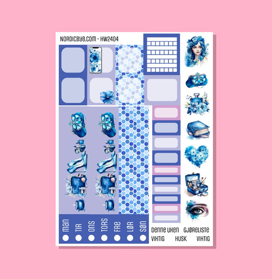 2404 Hobonichi Weeks MiniKit