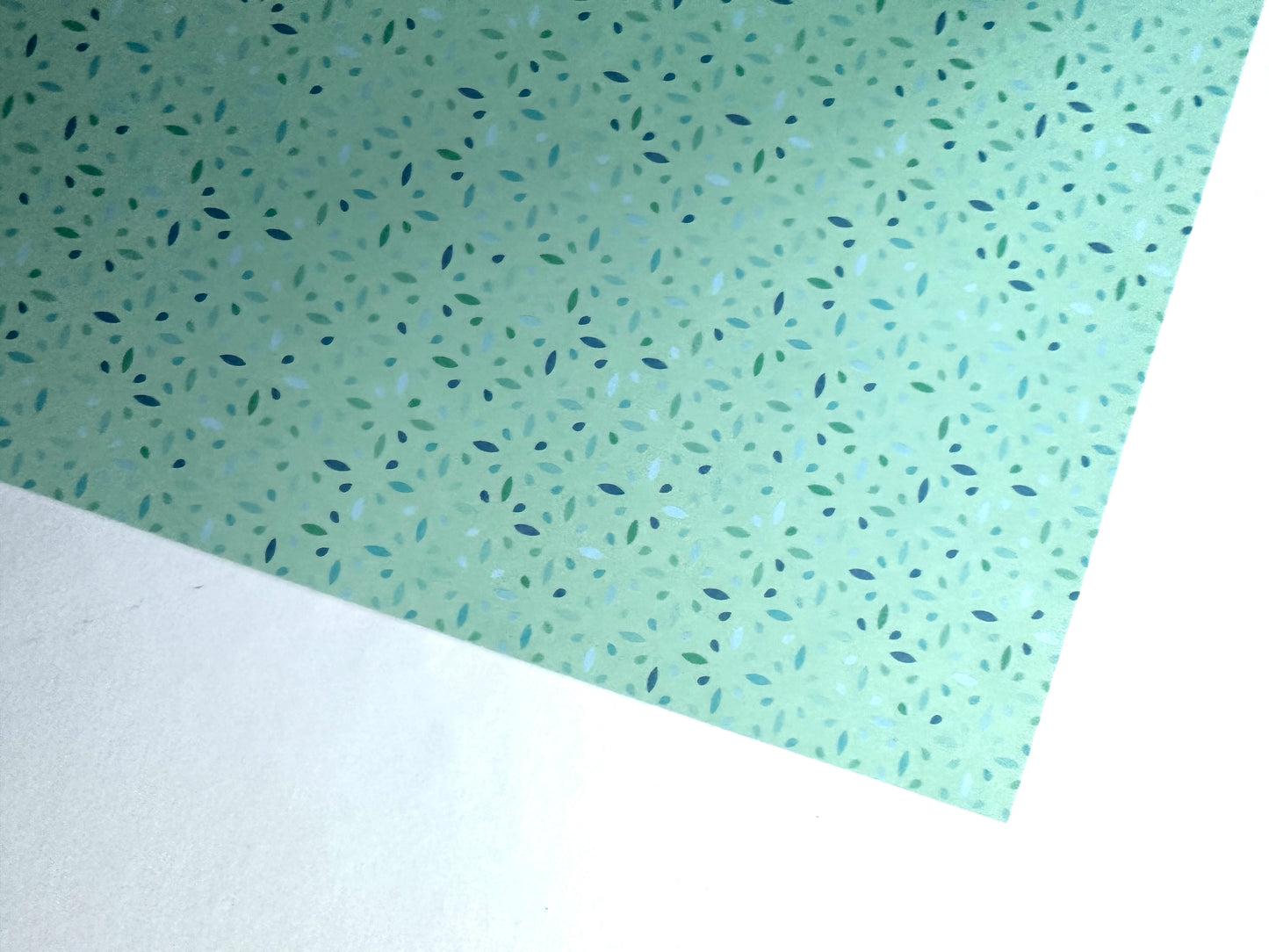 30,5 x 30,5 cm 30 sheets PAPER PAD - design paper (foil effect)