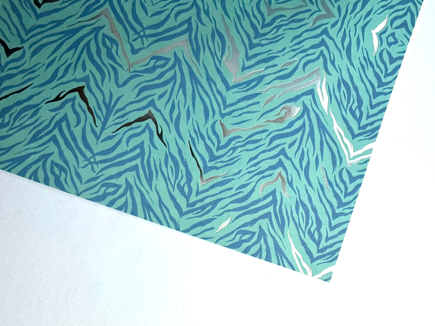 30,5 x 30,5 cm 30 sheets PAPER PAD - design paper (foil effect)