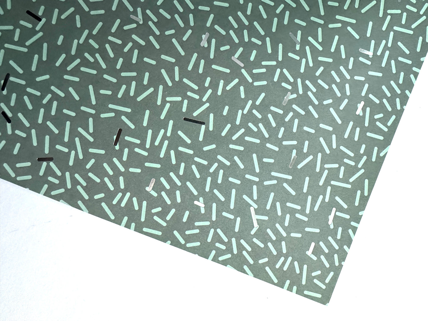 30,5 x 30,5 cm 30 sheets PAPER PAD - design paper (foil effect)