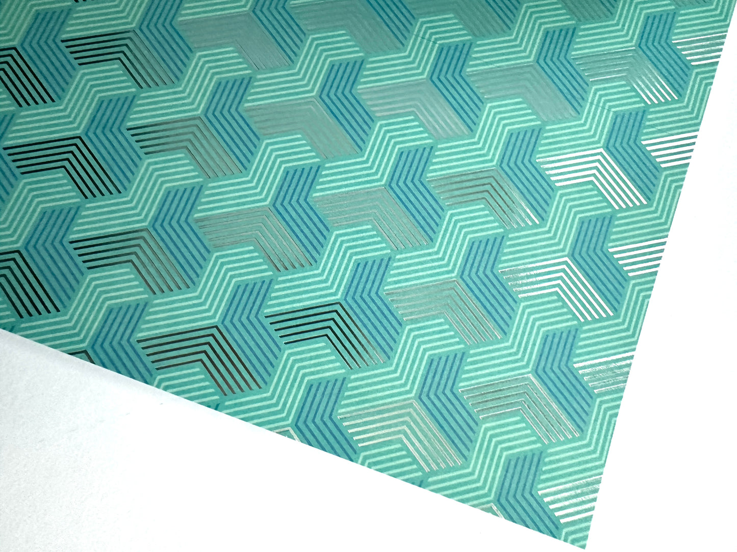 30,5 x 30,5 cm 30 sheets PAPER PAD - design paper (foil effect)