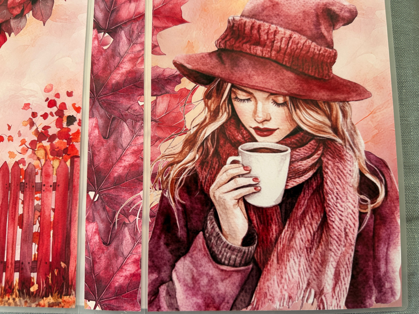 AUTUMN VIBE klisteralbum