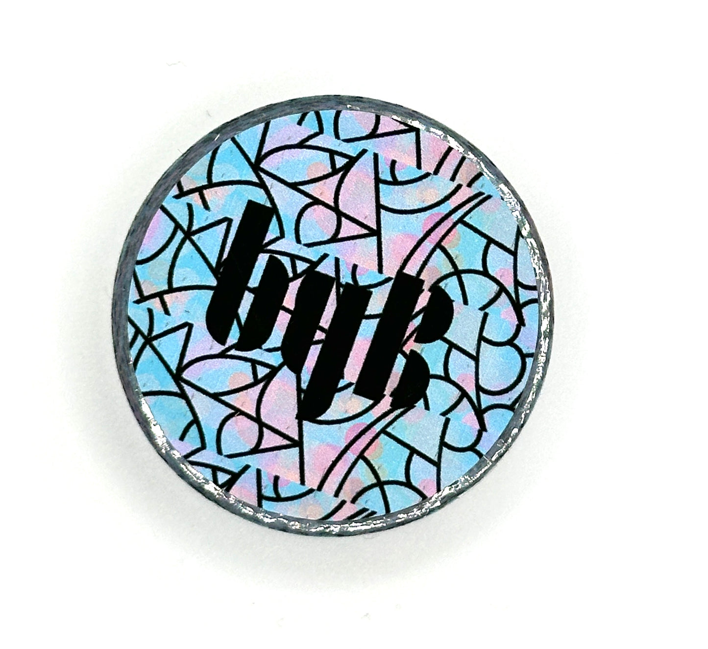 WASHI TAPE - Colorful with black lines