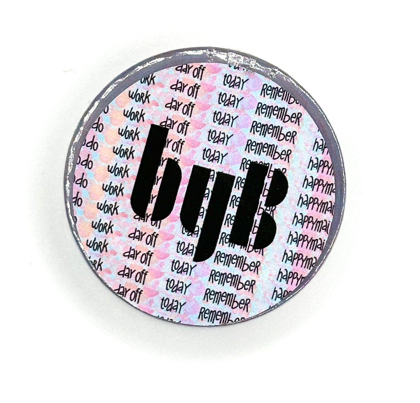 WASHI TAPE - Colorful with Words