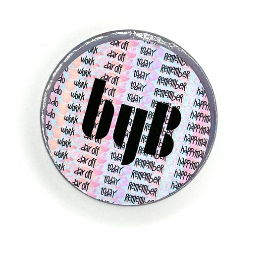 WASHI TAPE - Colorful with Words