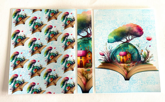 BOKBOBLE sticker album