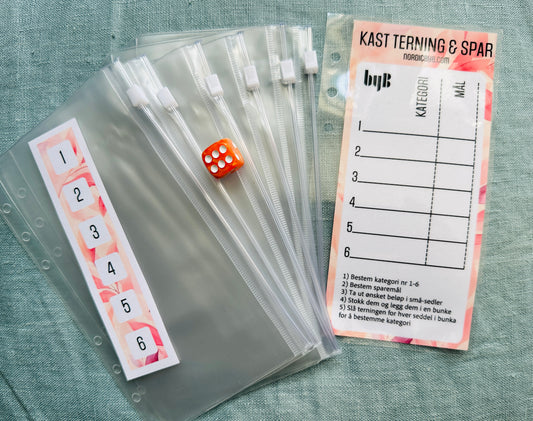 KAST TERNING & SPAR