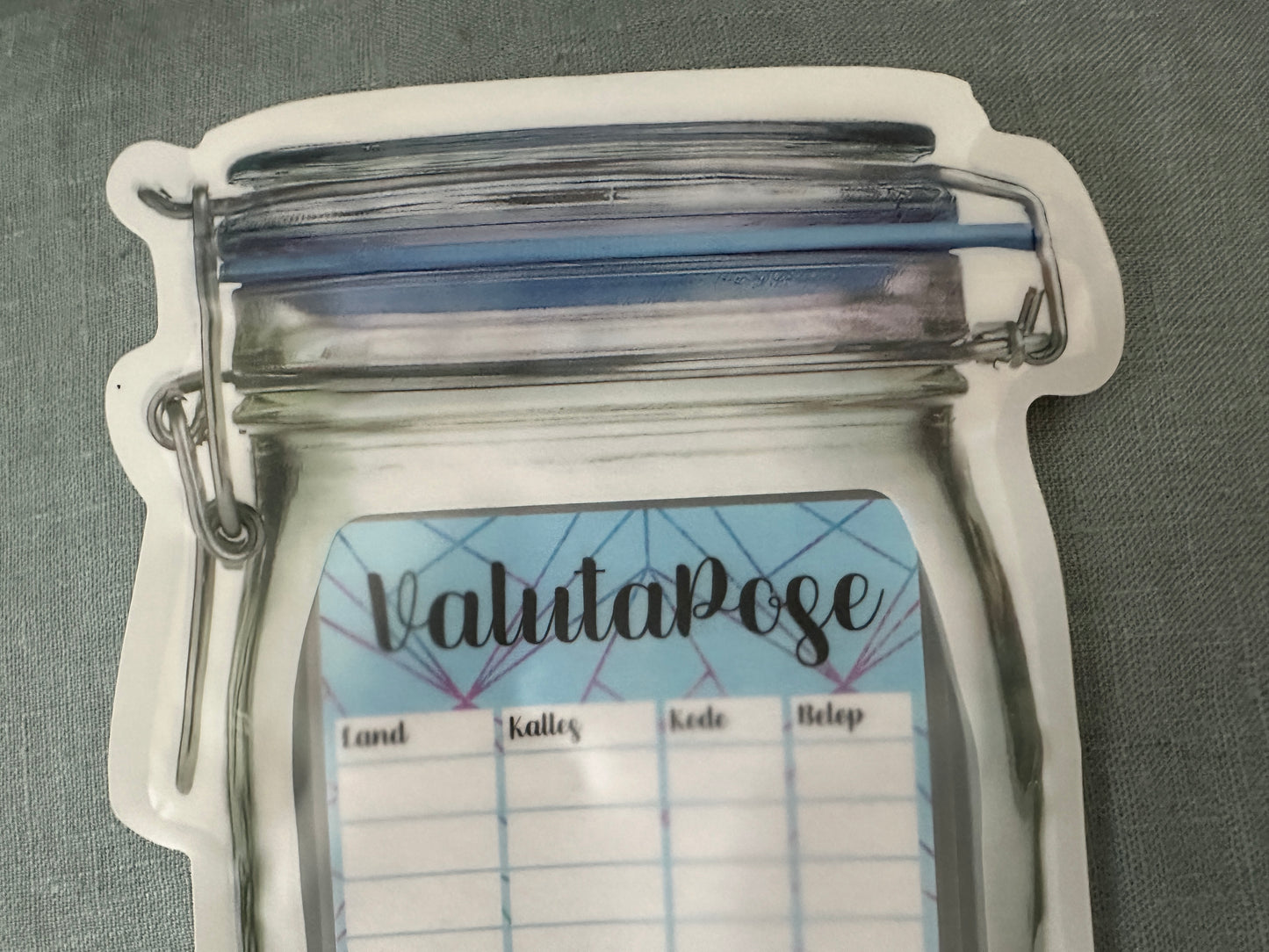 VALUTAPOSE