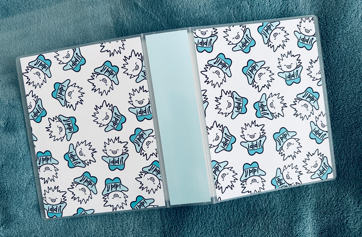 TUSSE - Large Sticker Album