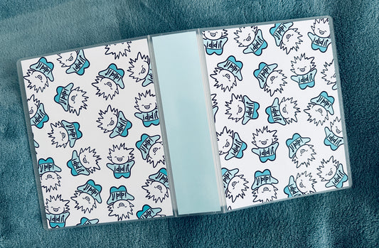 TUSSE - Large Sticker Album