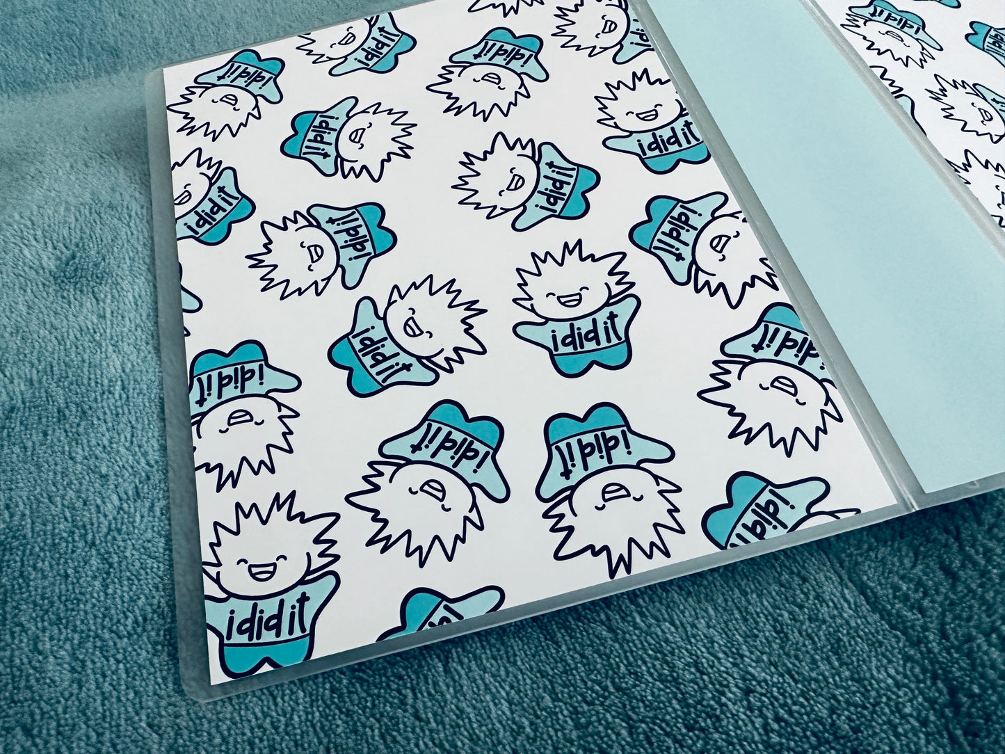 TUSSE - Large Sticker Album