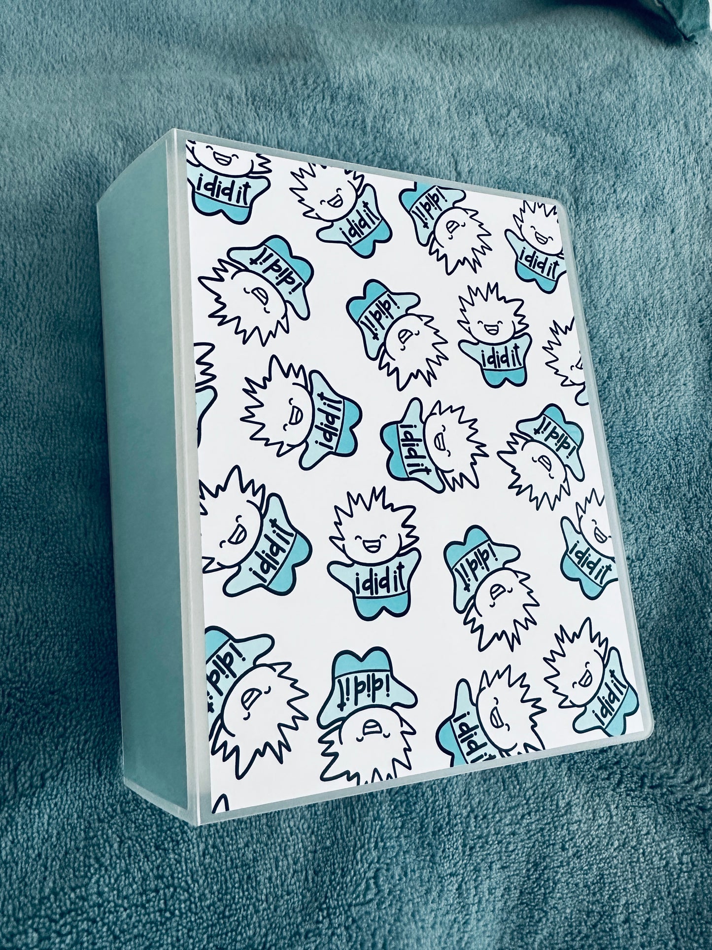 TUSSE - Large Sticker Album