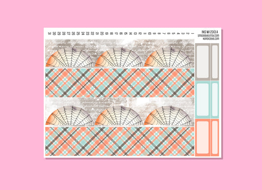2313 INSIGHTbyB Planner Kit W1 - 4 sheets