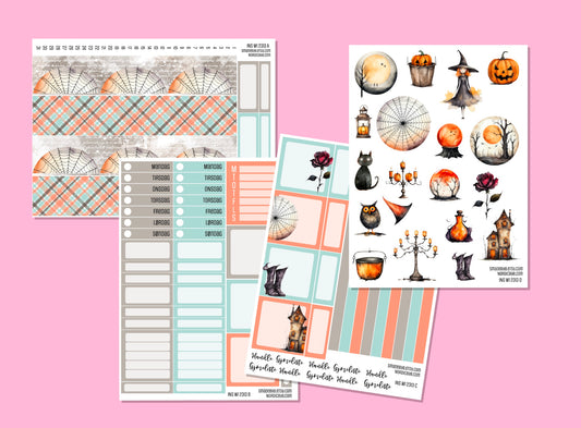 2313 INSIGHTbyB Planner Kit W1 - 4 sheets