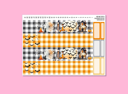 2313 INSIGHTbyB Planner Kit W2 - 4 sheets