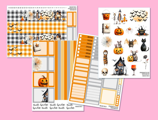 2313 INSIGHTbyB Planner Kit W2 - 4 sheets