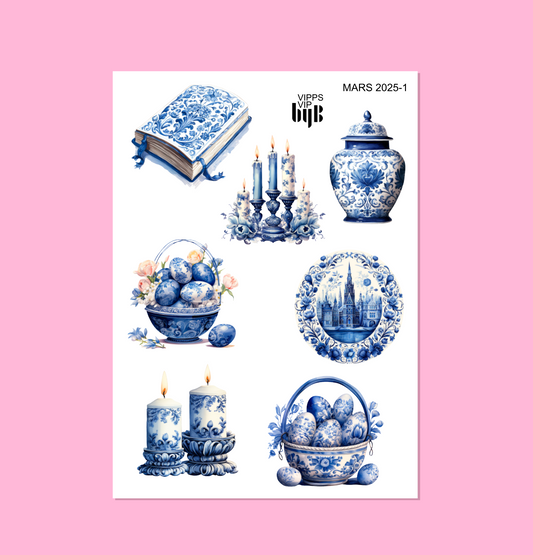 VIPPS:VIP:MARS 2025 - VANL.STR