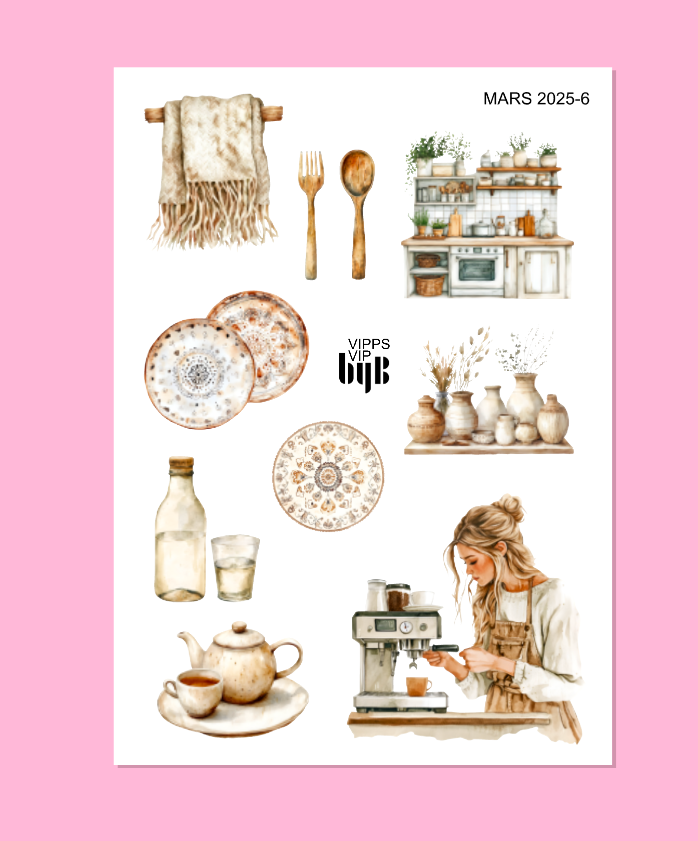 VIPPS:VIP:MARS 2025 - VANL.STR