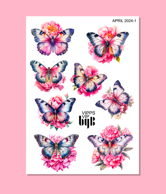 VIPPS VIP APRIL 2024 (also in XS)