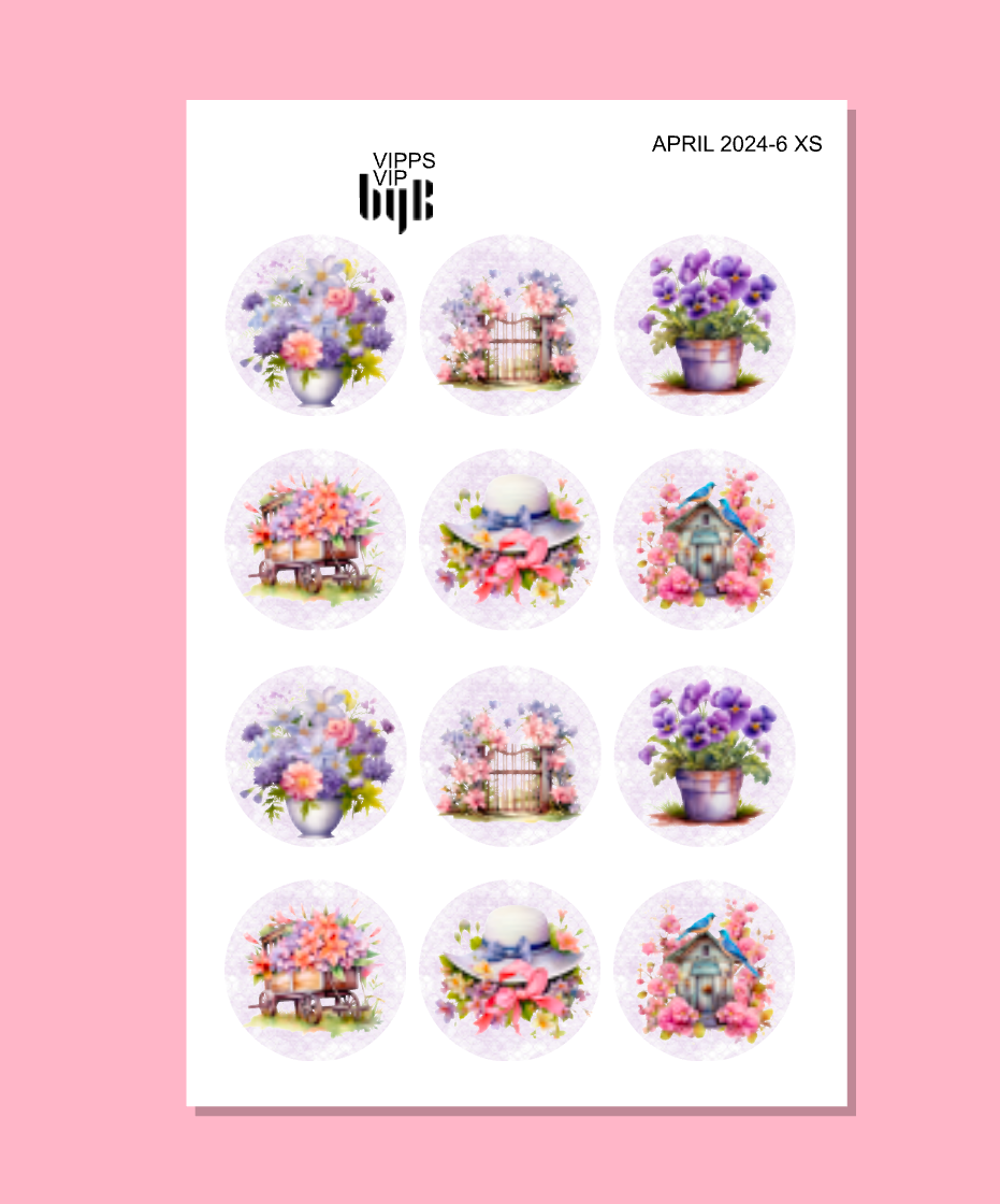 VIPPS VIP APRIL 2024 (also in XS)