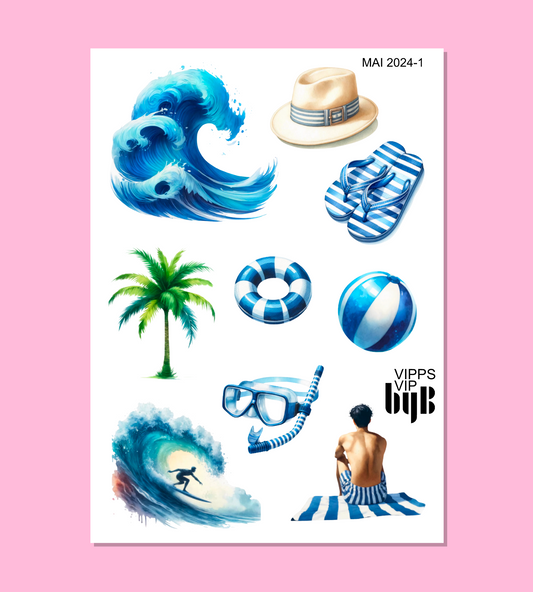 VIPPS VIP MAI 2024 (also in XS)