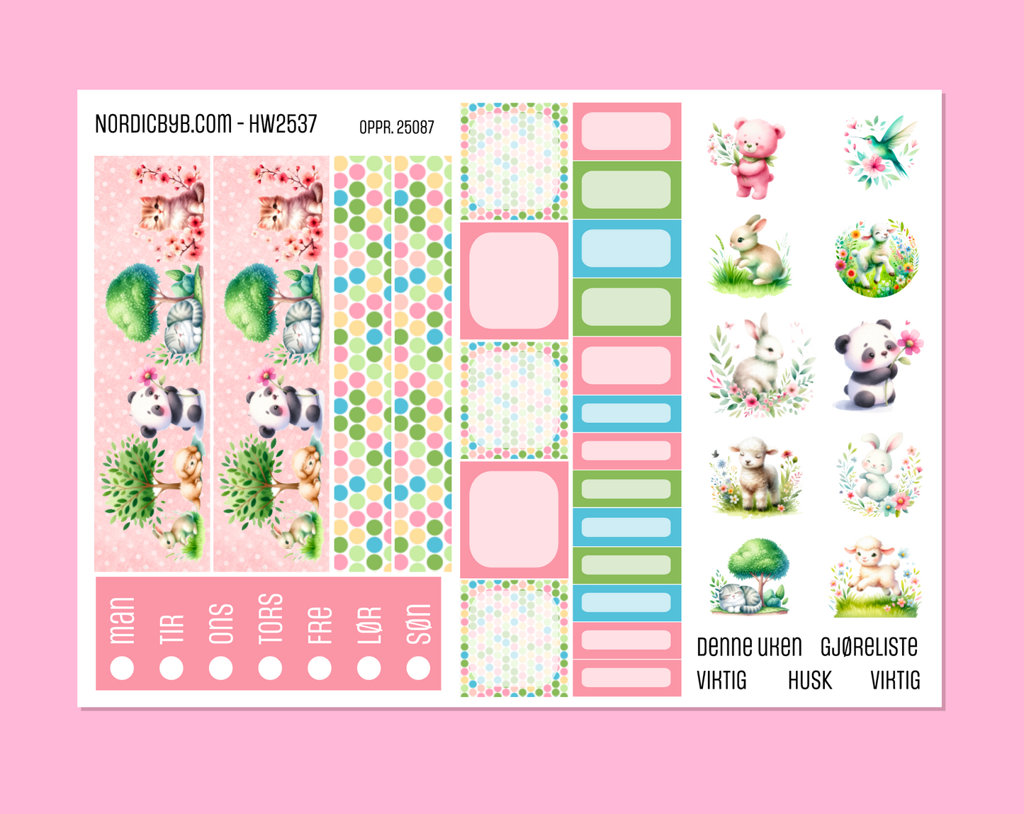 2537 Hobonichi Weeks MiniKit