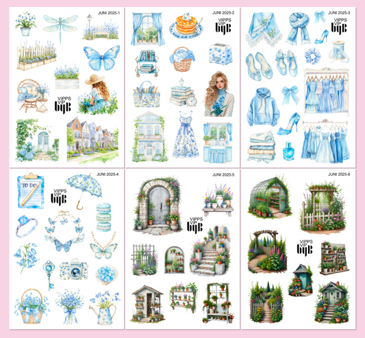 VIPPS:VIP:JUNI 2025 - VANL.STR