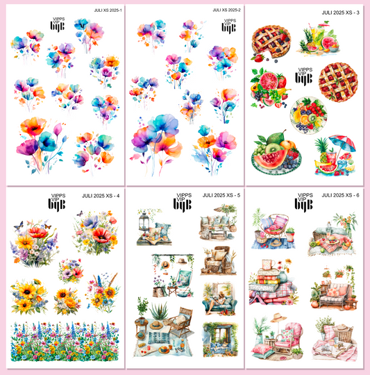 VIPPS:VIP:JULI 2025 - XS