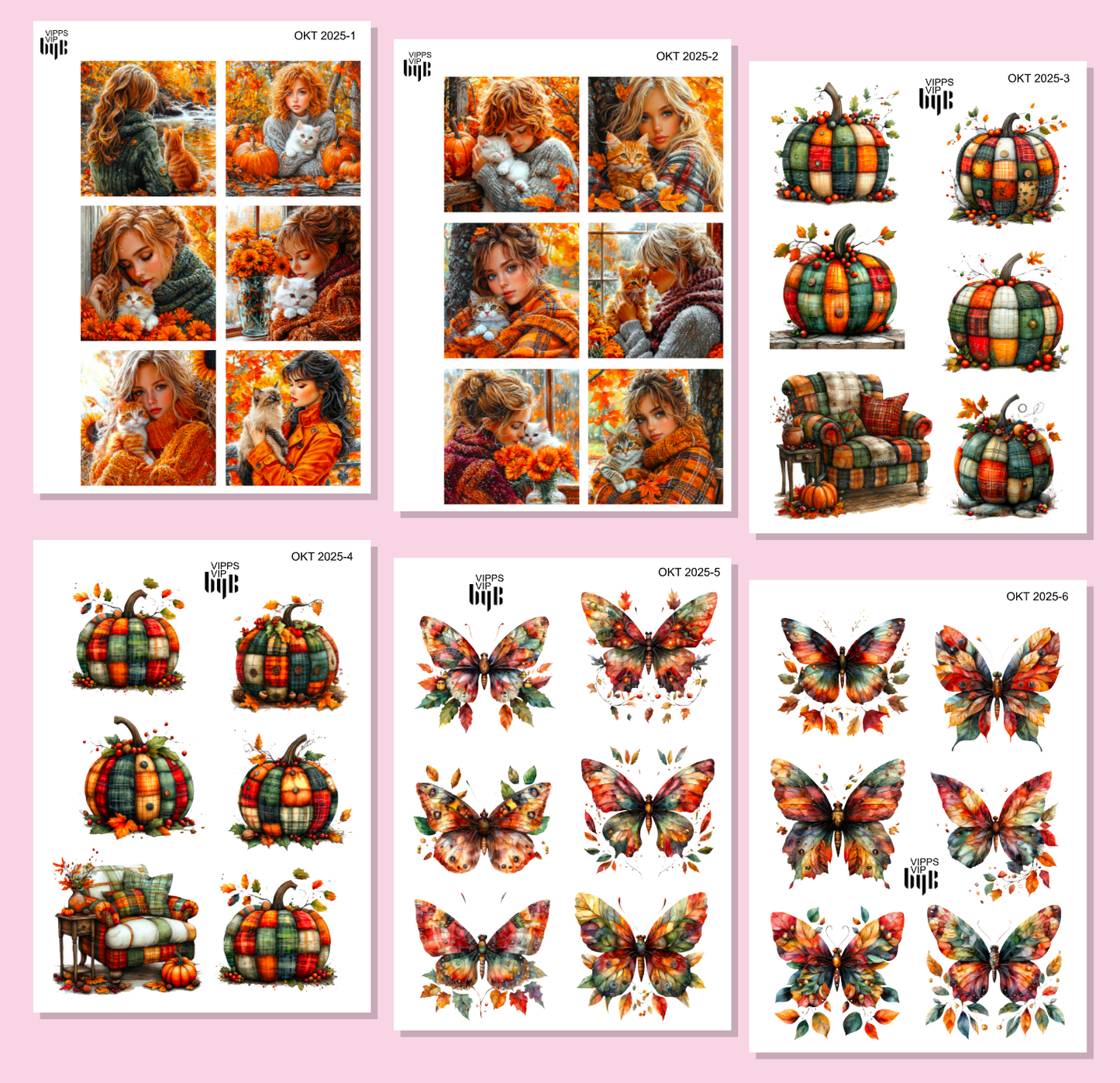 VIPPS:VIP:OKT 2025 - XS
