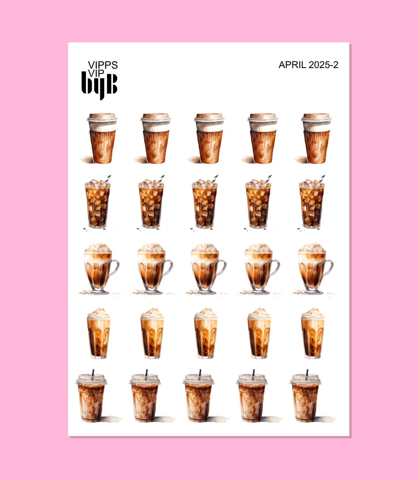 VIPPS:VIP:APRIL 2025 - VANL.STR