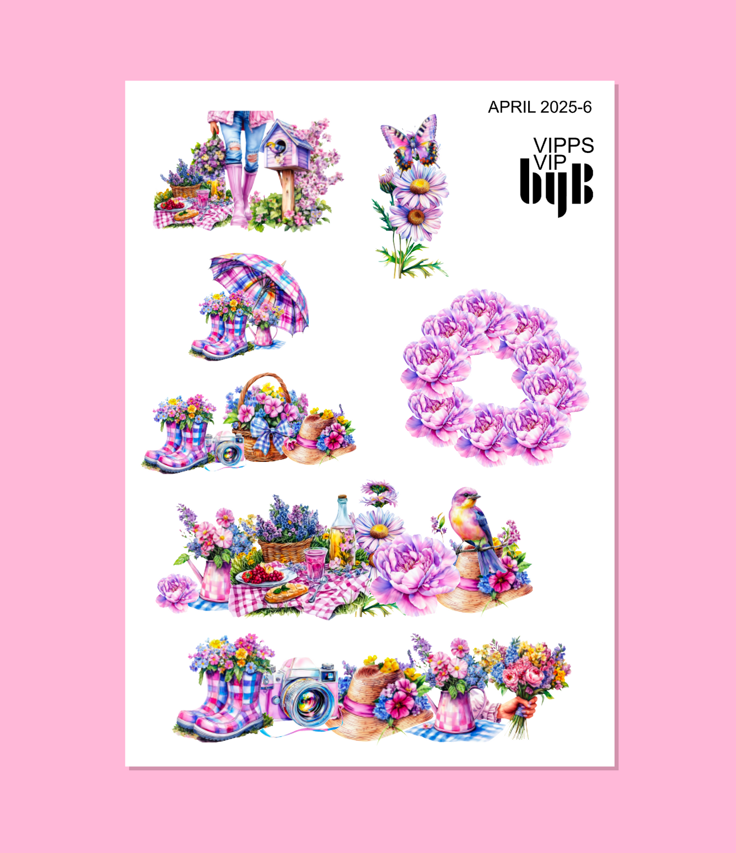VIPPS:VIP:APRIL 2025 - VANL.STR