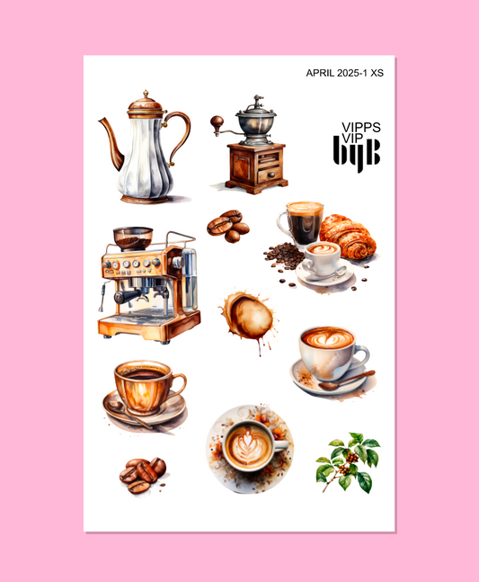 VIPPS:VIP:APRIL 2025 - XS