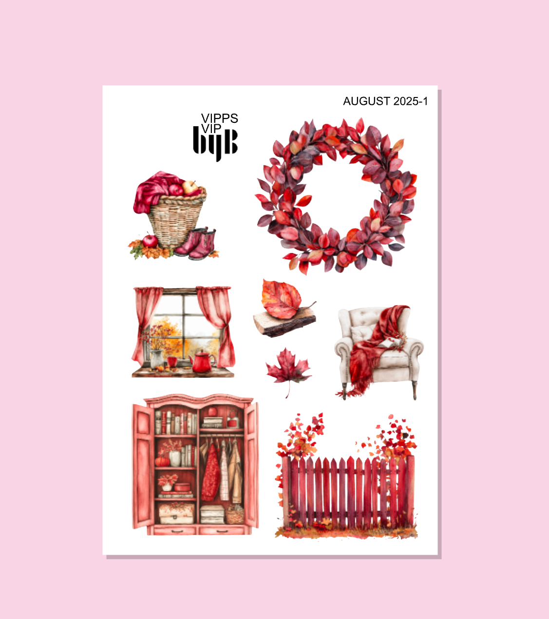 VIPPS:VIP:AUGUST 2025 - VANL.STR