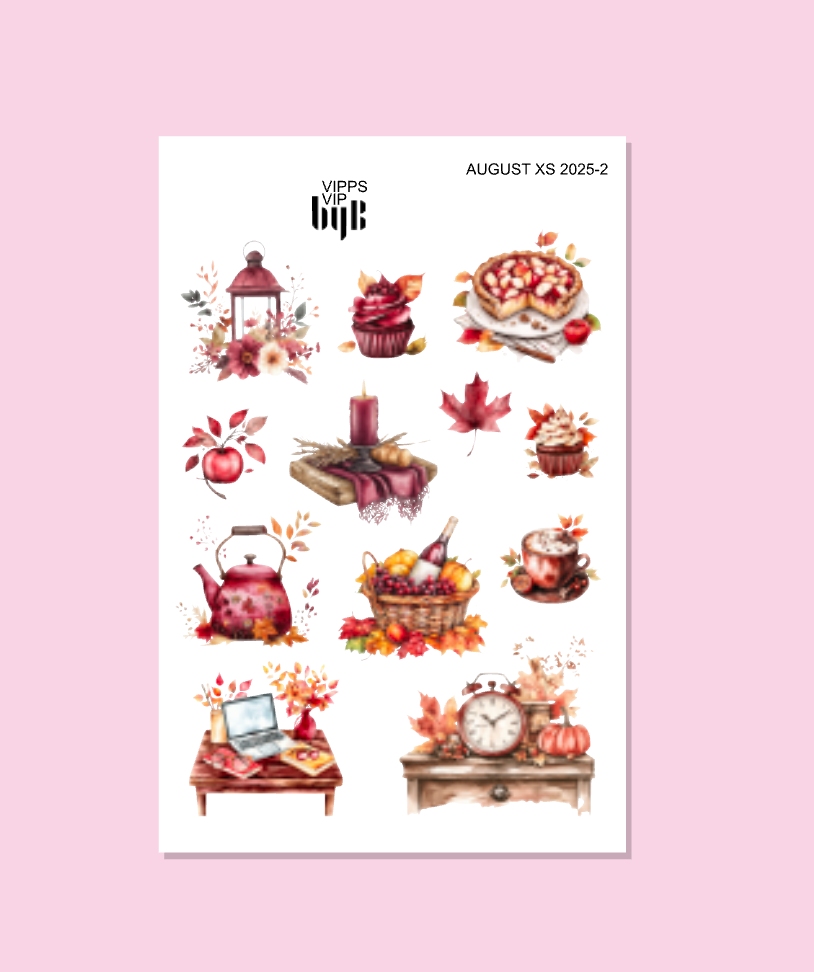 VIPPS:VIP:AUGUST 2025 - XS