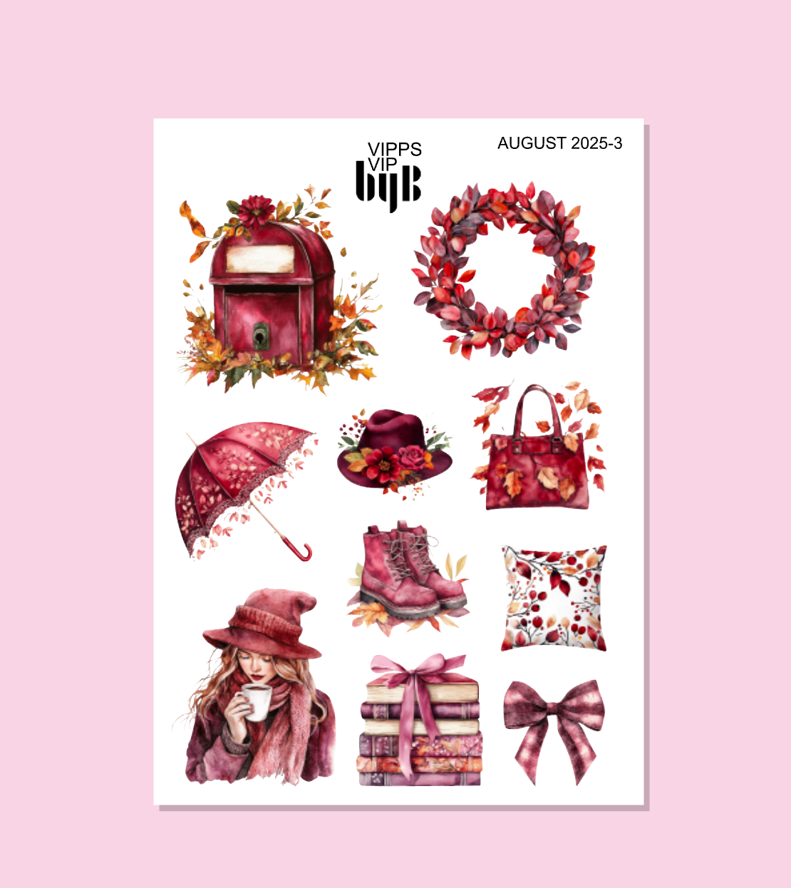VIPPS:VIP:AUGUST 2025 - VANL.STR
