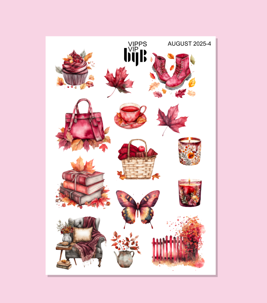 VIPPS:VIP:AUGUST 2025 - VANL.STR