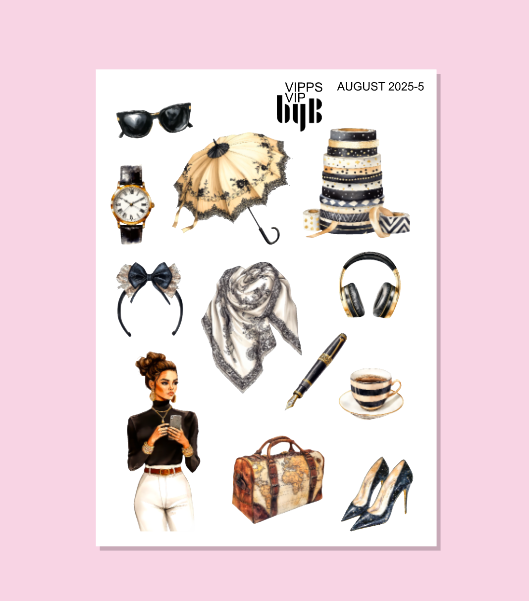VIPPS:VIP:AUGUST 2025 - VANL.STR