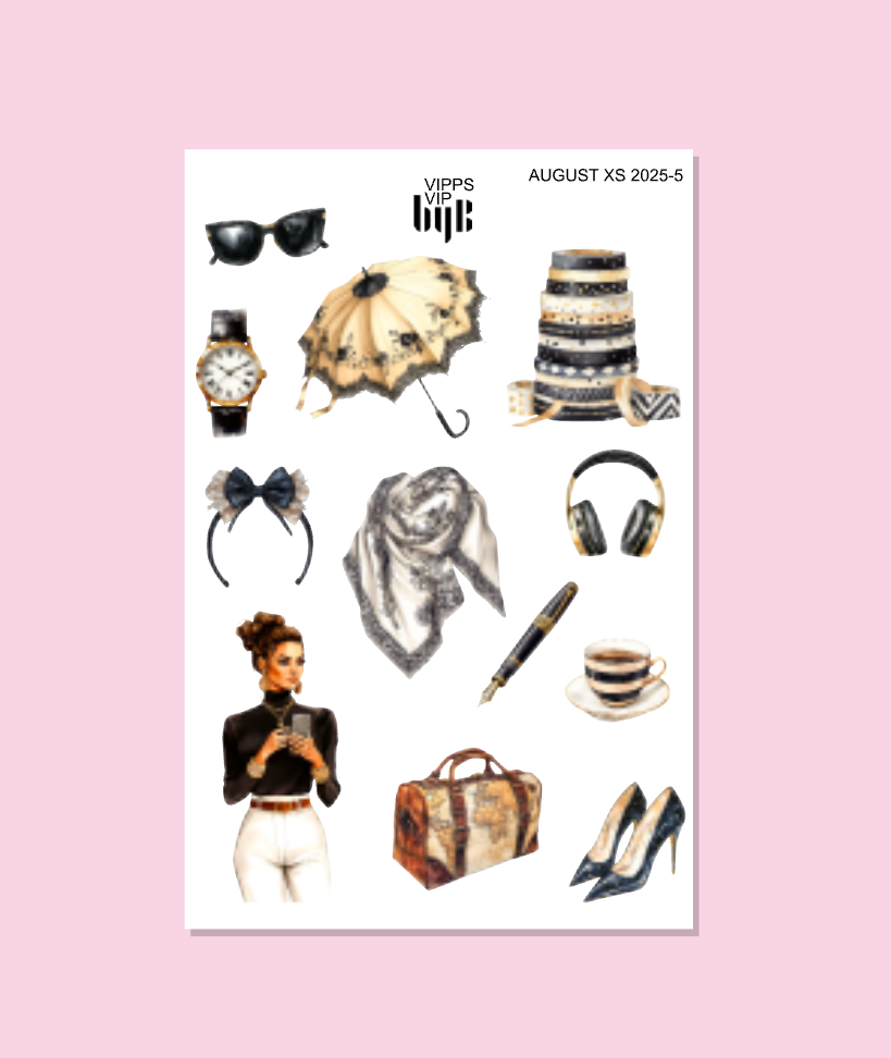 VIPPS:VIP:AUGUST 2025 - XS
