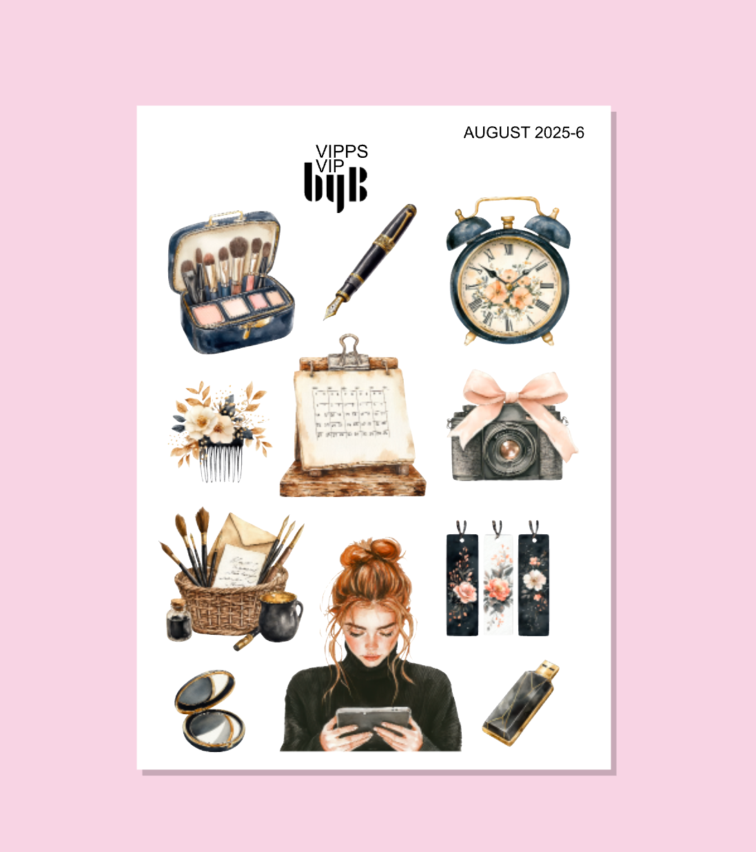 VIPPS:VIP:AUGUST 2025 - VANL.STR