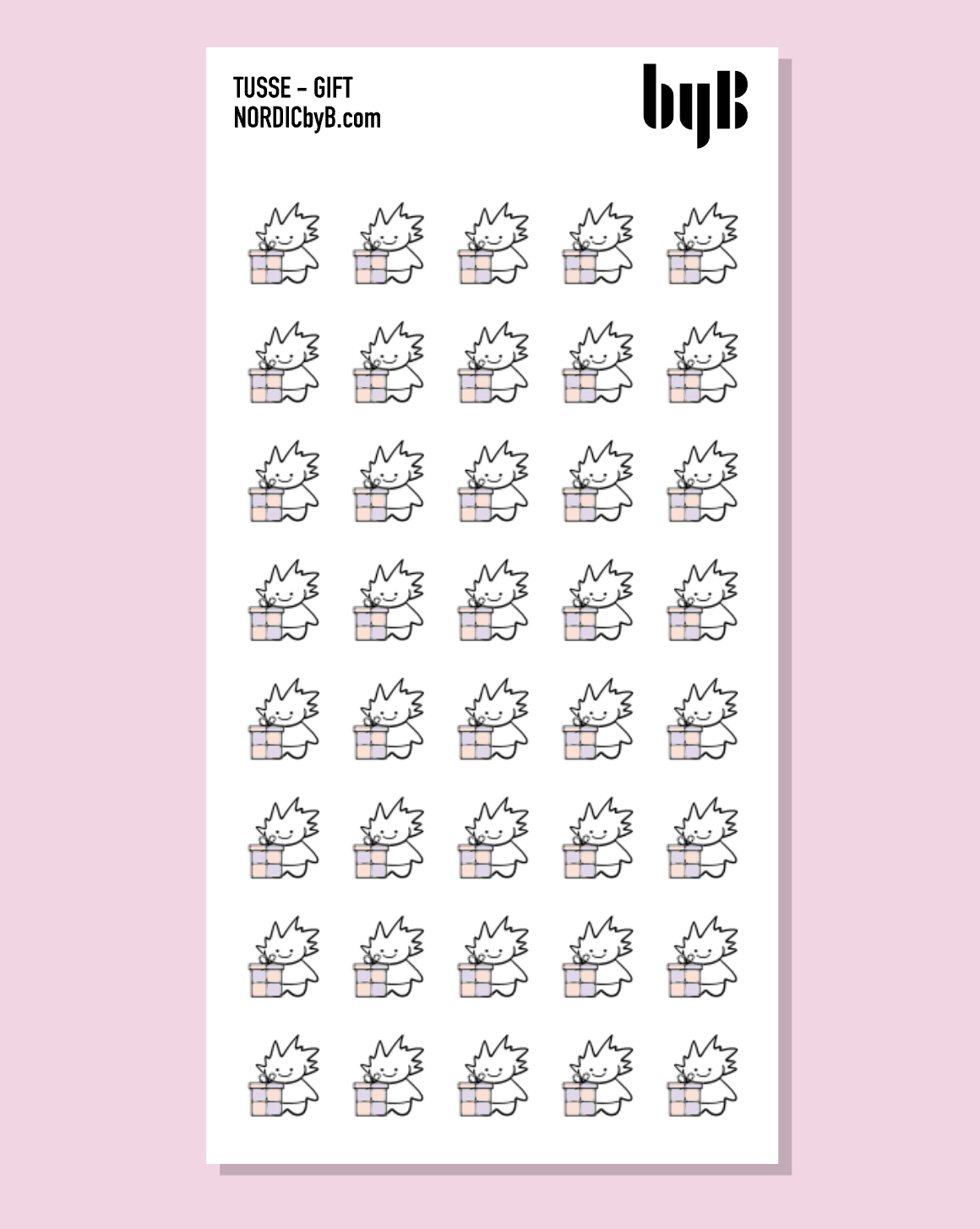 TUSSE GIFT (ikon)