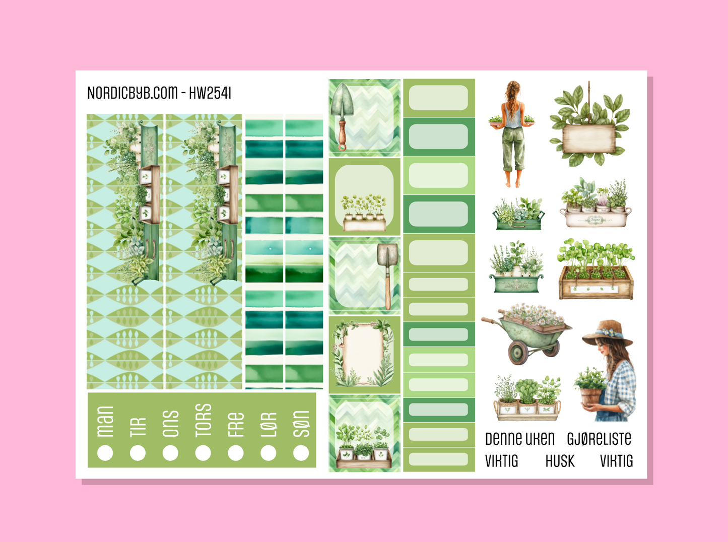 2541 Hobonichi Weeks MiniKit